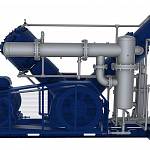 Dalgakiran PETMASTER 125 VSD Поршневой безмасляный компрессор