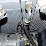 Atlas Copco ZT50VSDFF Винтовой безмасляный компрессор Б/У (Контрактный)