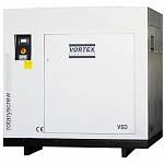 Vortex VSD 90кВт 7.5Атм Винтовой инверторный компрессор
