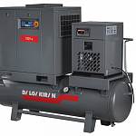 Dalgakiran TIDY5-13-250D Винтовой компрессор