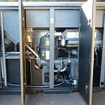 Atlas Copco ZT55FF Винтовой безмасляный компрессор Б/У (Контрактный)